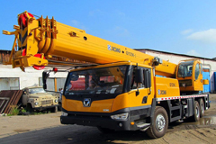 Автокран XCMG 25 – 30 тонн